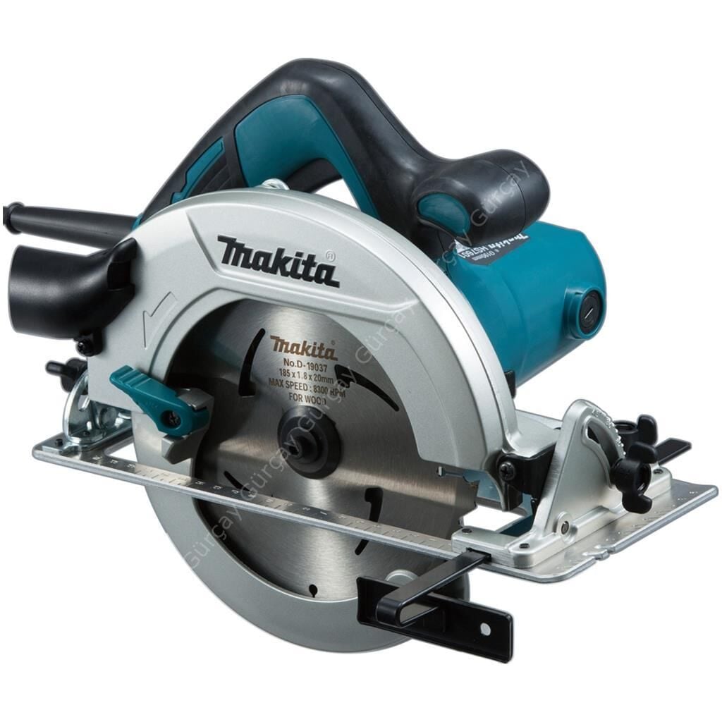 Makita HS7601 Elektrikli Daire Testere 1200W