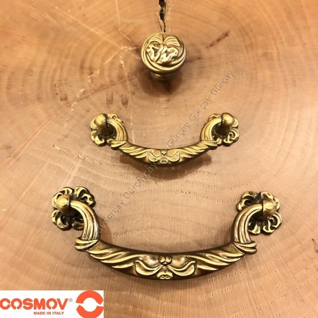 COSMOW ITALY Antik Mobilya Kulpu 1032