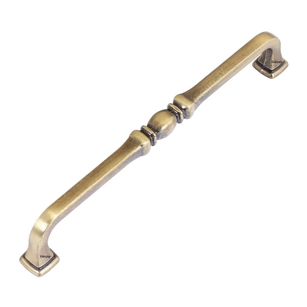 Kale Kulp Antik Sarı 160mm