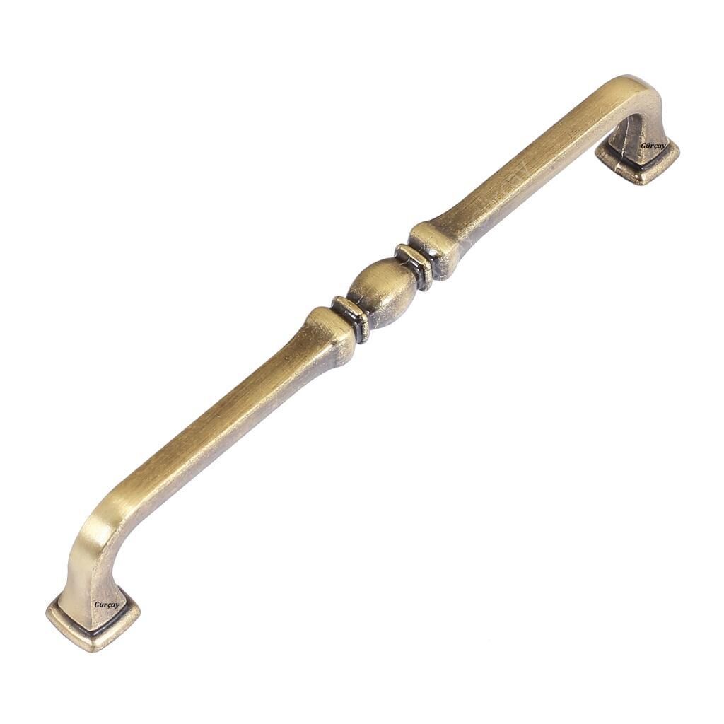 Kale Kulp Antik Sarı 160mm
