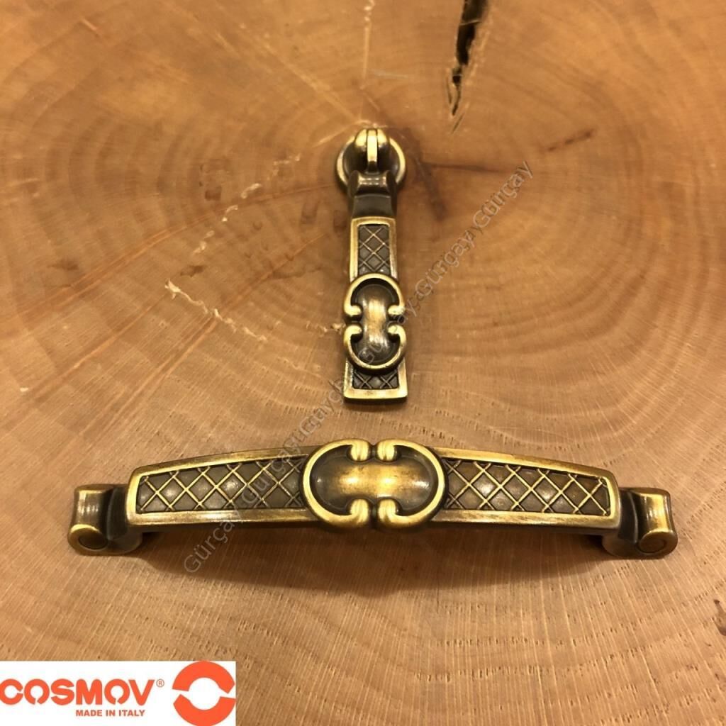 COSMOW ITALY Antik Mobilya Kulpu 1044