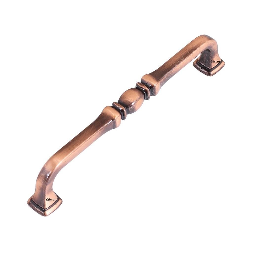 Kale Kulp Bakır 128mm