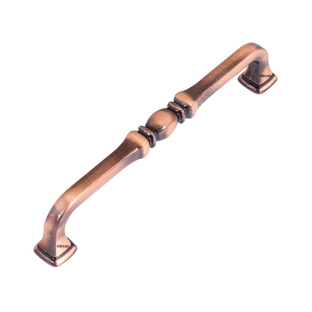 Kale Kulp Bakır 128mm