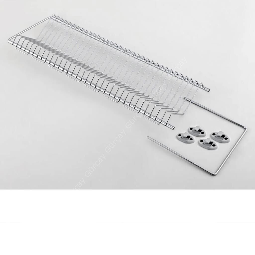 Çağdaş Dolap İçi Tabaklık Ayarlanabilir