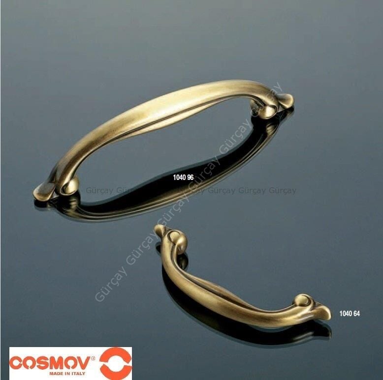 COSMOW ITALY Antik Mobilya Kulpu 1040