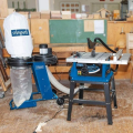 Scheppach DC500 Toz Emme Makinası 75 Lt