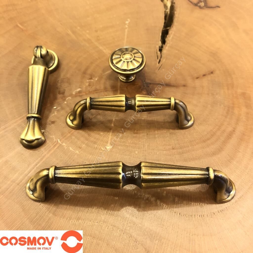 COSMOW ITALY Antik Mobilya Kulpu 1039