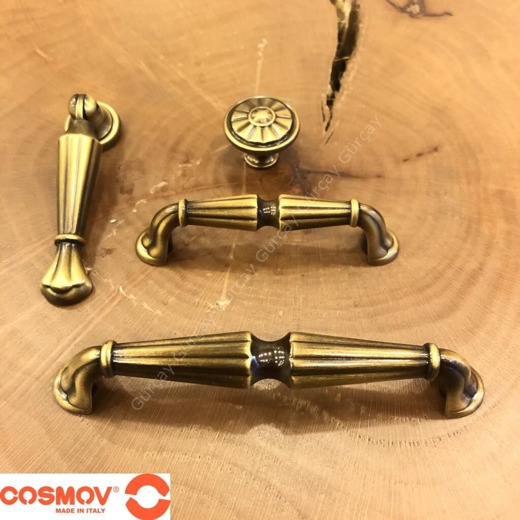 COSMOW ITALY Antik Mobilya Kulpu 1039