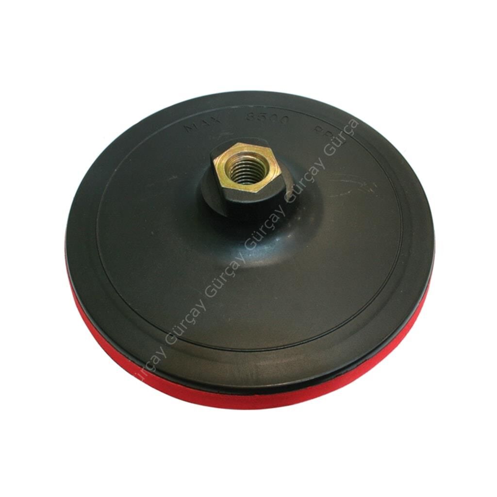 Nikon 39065 Deliksiz Cırtlı Zımpara Pedi 150 mm