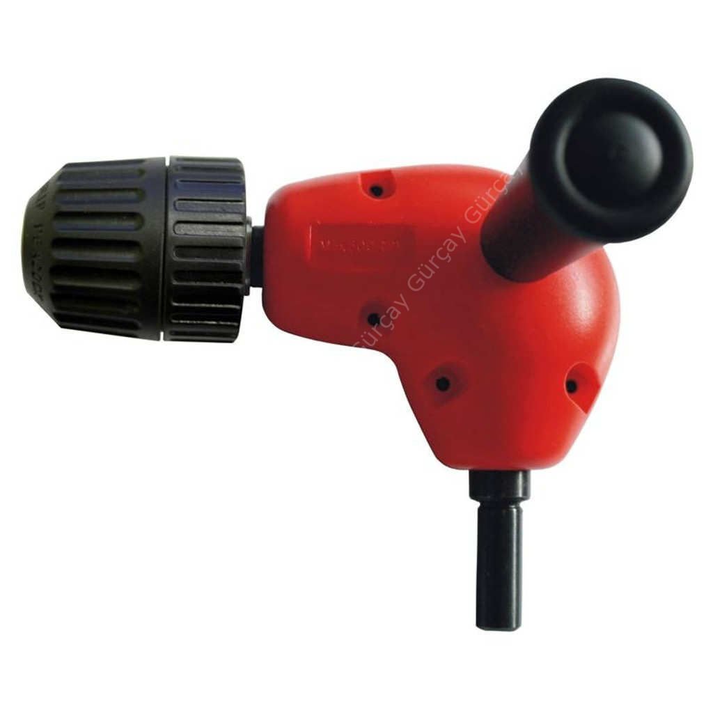 Partner PT-21905 Köşe Delme Vidalama Aparatı Mandren 10mm 3/8''