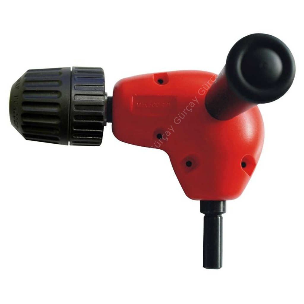 Partner PT-21905 Köşe Delme Vidalama Aparatı Mandren 10mm 3/8''
