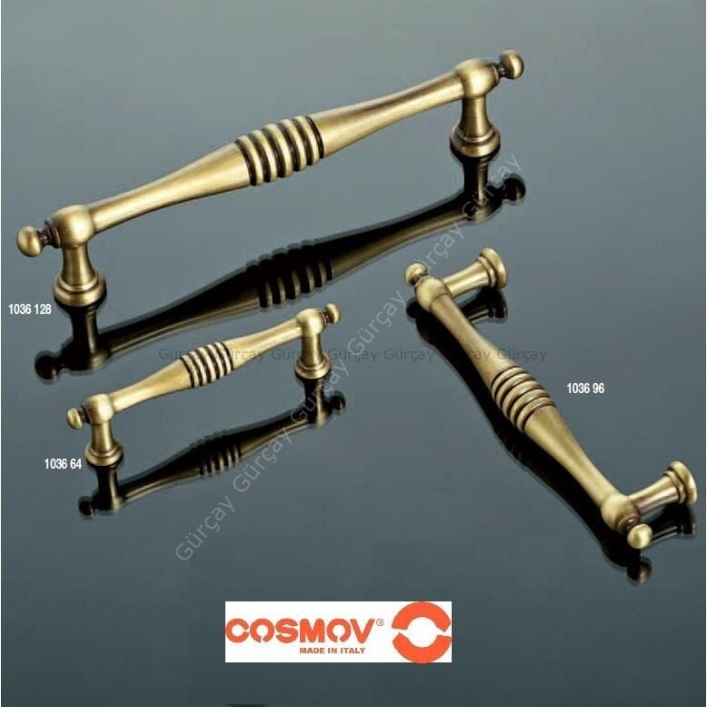 COSMOW ITALY Antik Mobilya Kulpu 1036