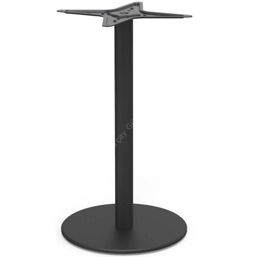 Tablalı Masa Ayağı 11.223 - Taban Çapı 40cm