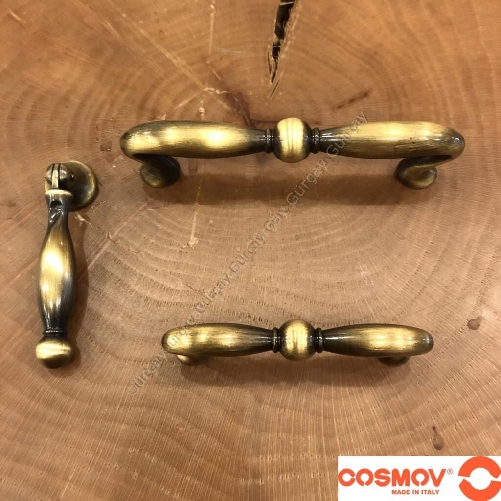 COSMOW ITALY Antik Mobilya Kulpu 1034