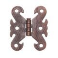 Kelebek Menteşe Metal 32*40mm Bakır (2 Adet)