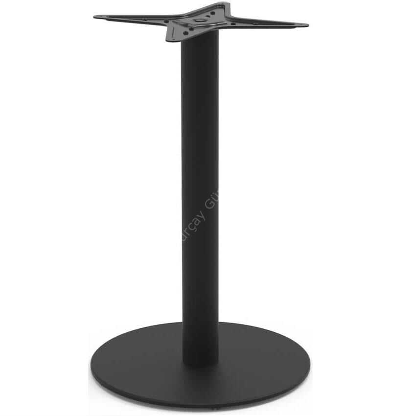 Tablalı Masa Ayağı 11.200 - Taban Çapı 46cm