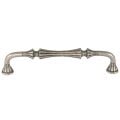 Vezir Kulp Antik Gümüş 160mm