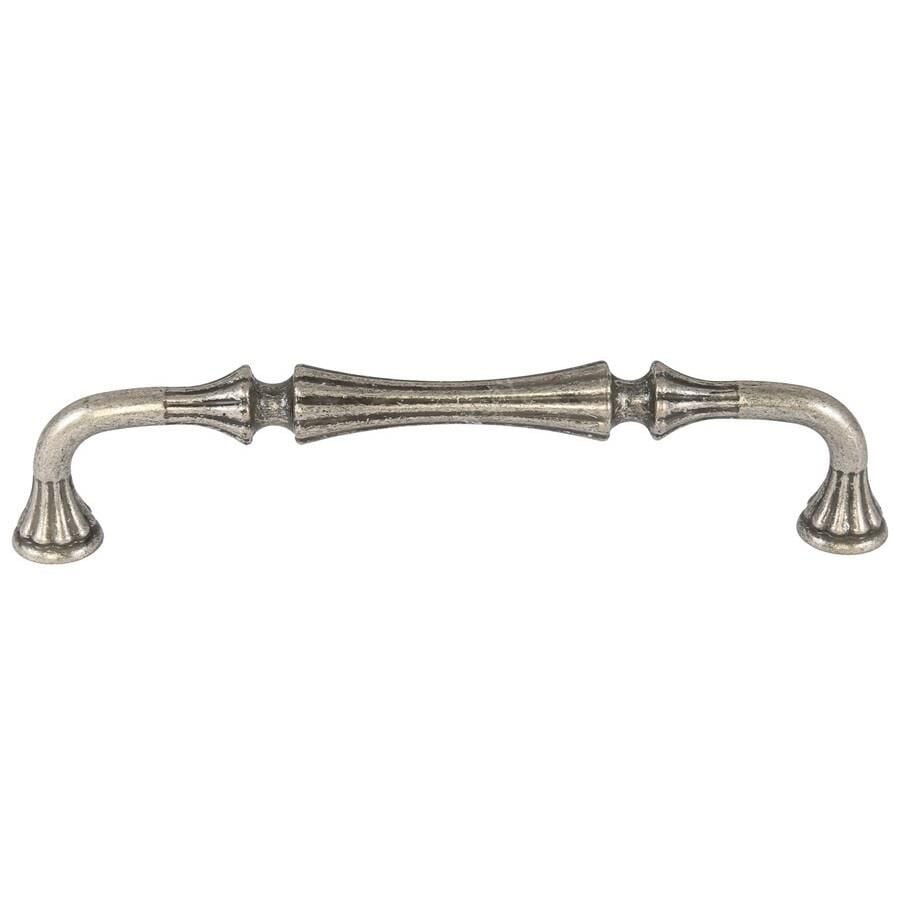 Vezir Kulp Antik Gümüş 128mm