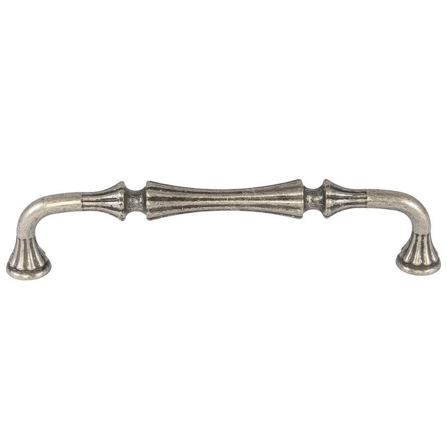 Vezir Kulp Antik Gümüş 128mm