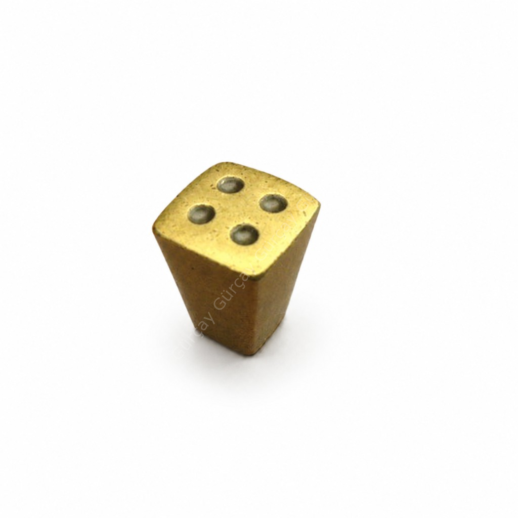 CITTERIO ITALY Antik Kulp - 2 Adet