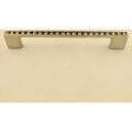 Sıralı Taşlı Lama Kulp 128mm İnoks (2 Adet)