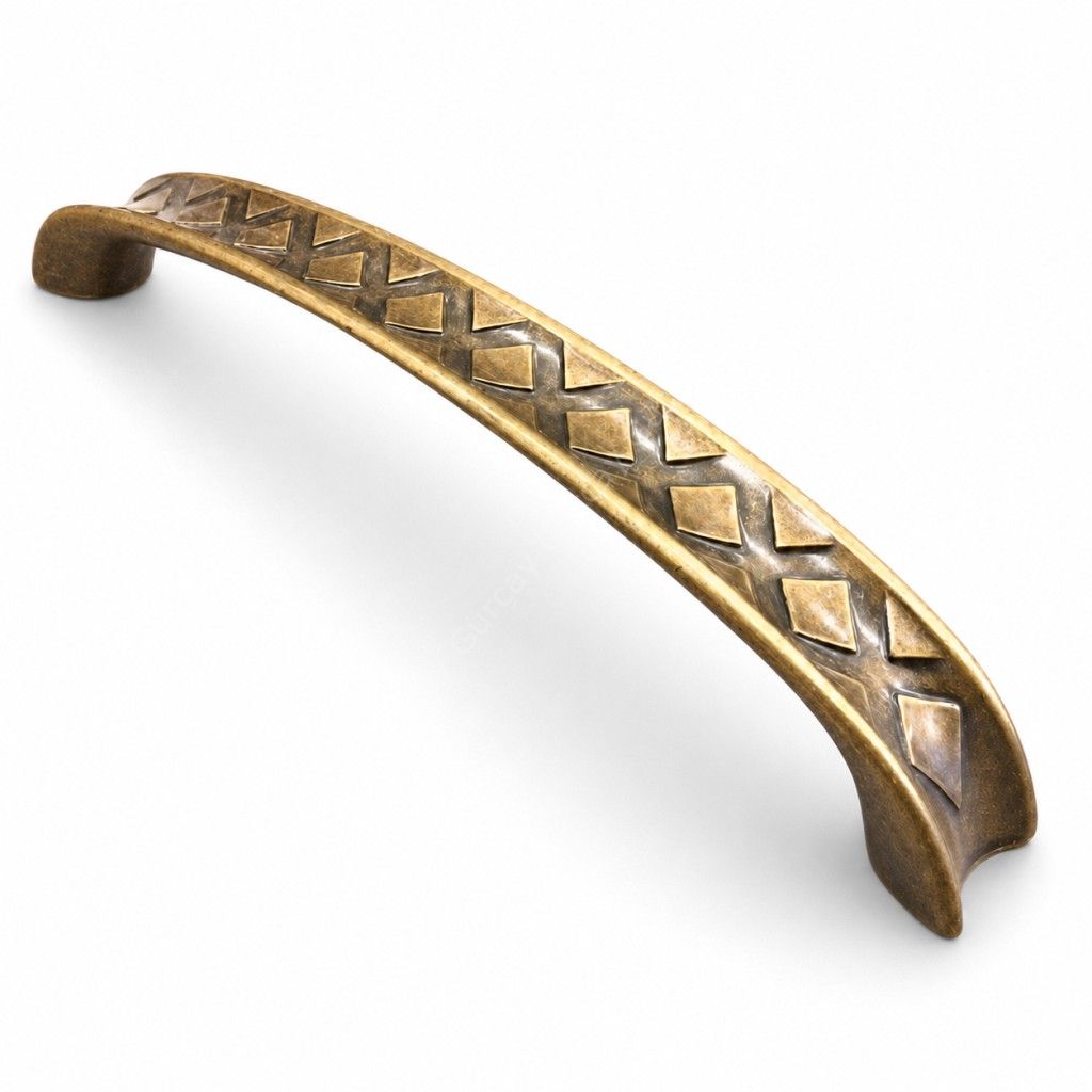EGOKI SPAIN Antik Kulp 128mm - 2 Adet