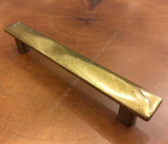 EGOKI SPAIN Antik Mobilya Kulpu 128mm