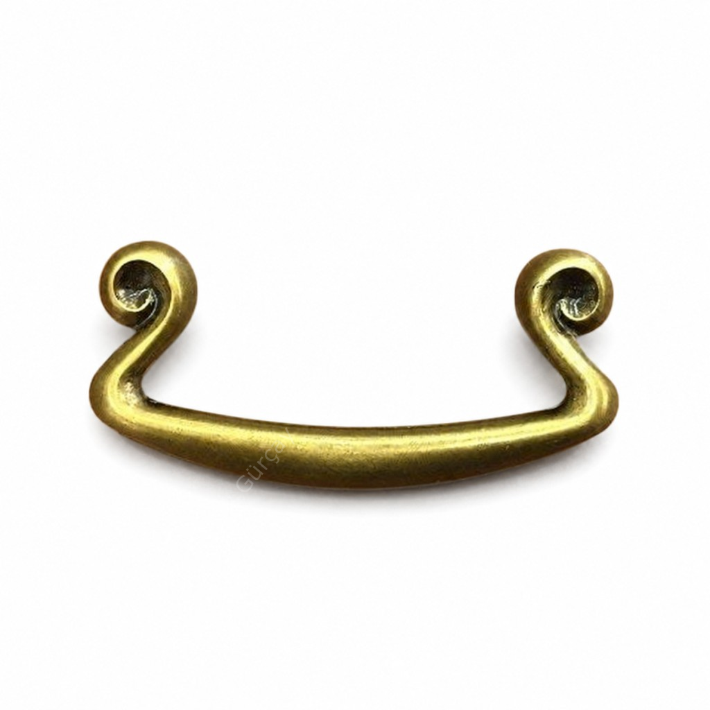 EGOKI SPAIN Antik Kulp 64 mm - 2 Adet
