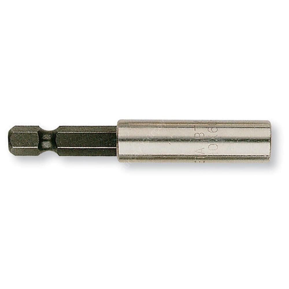 Canex Manyetik Bits Adaptörü Çelik 60mm