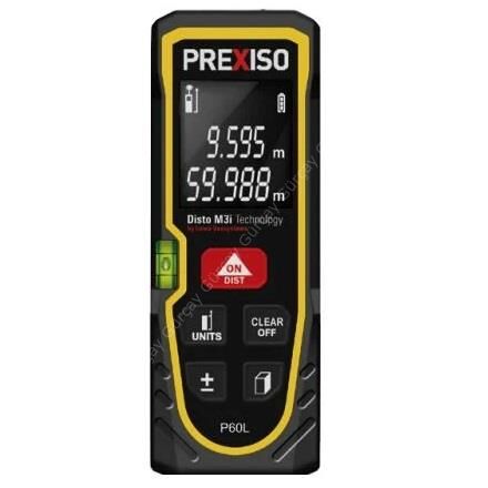 Prexiso P60 Lazermetre 60M
