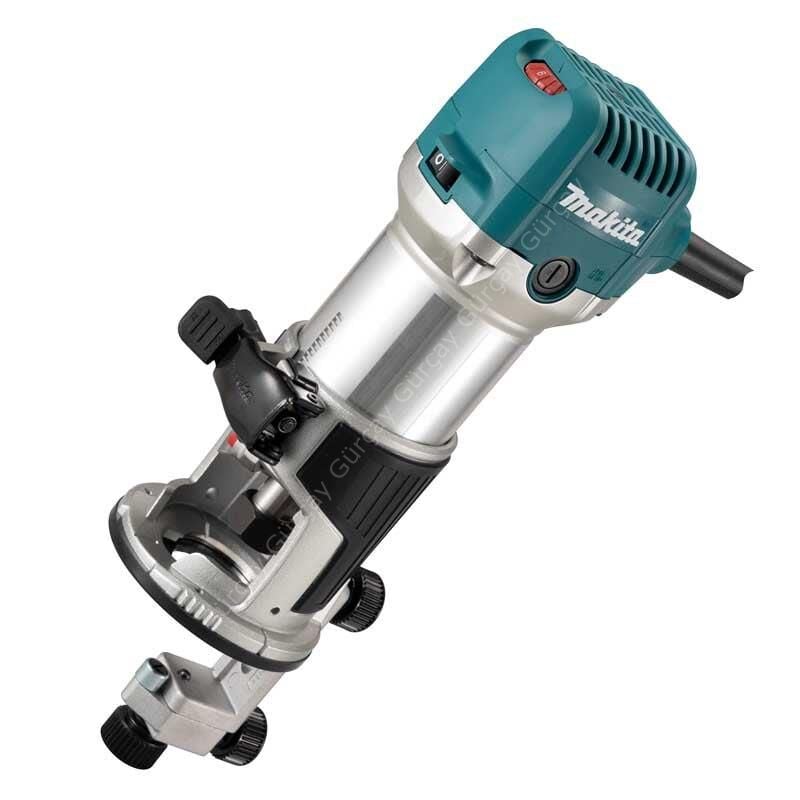Makita RT0702C Freze Makinesi