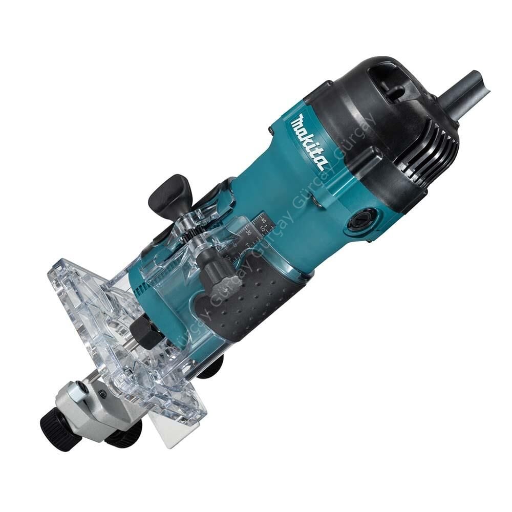 Makita 3711 Formika Traşlama Freze