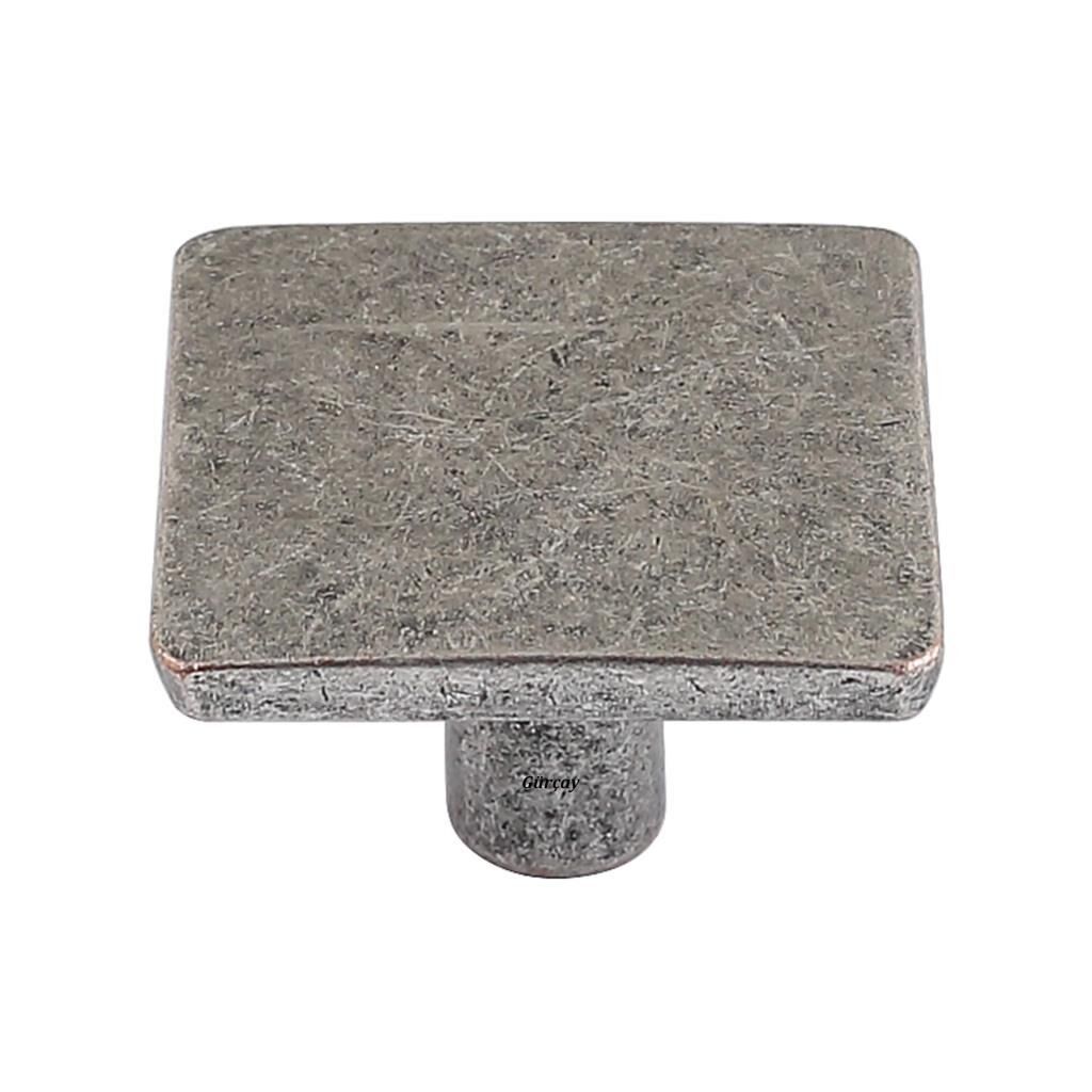 Mercan Düğme Kulp Antik Gümüş