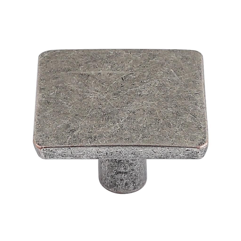 Mercan Düğme Kulp Antik Gümüş