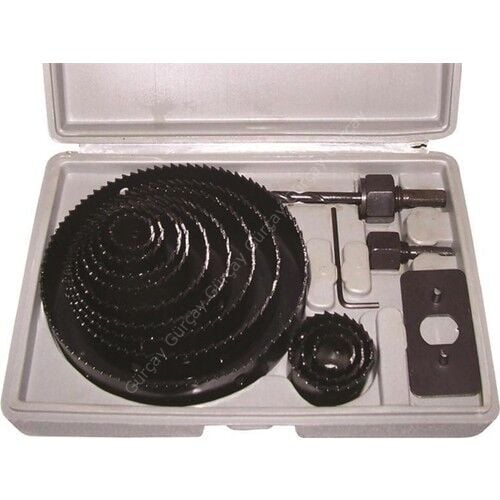 KniSaw 51573 Delik Testere Seti 15 Parça