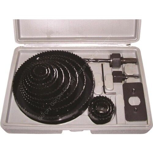 KniSaw 51573 Delik Testere Seti 15 Parça