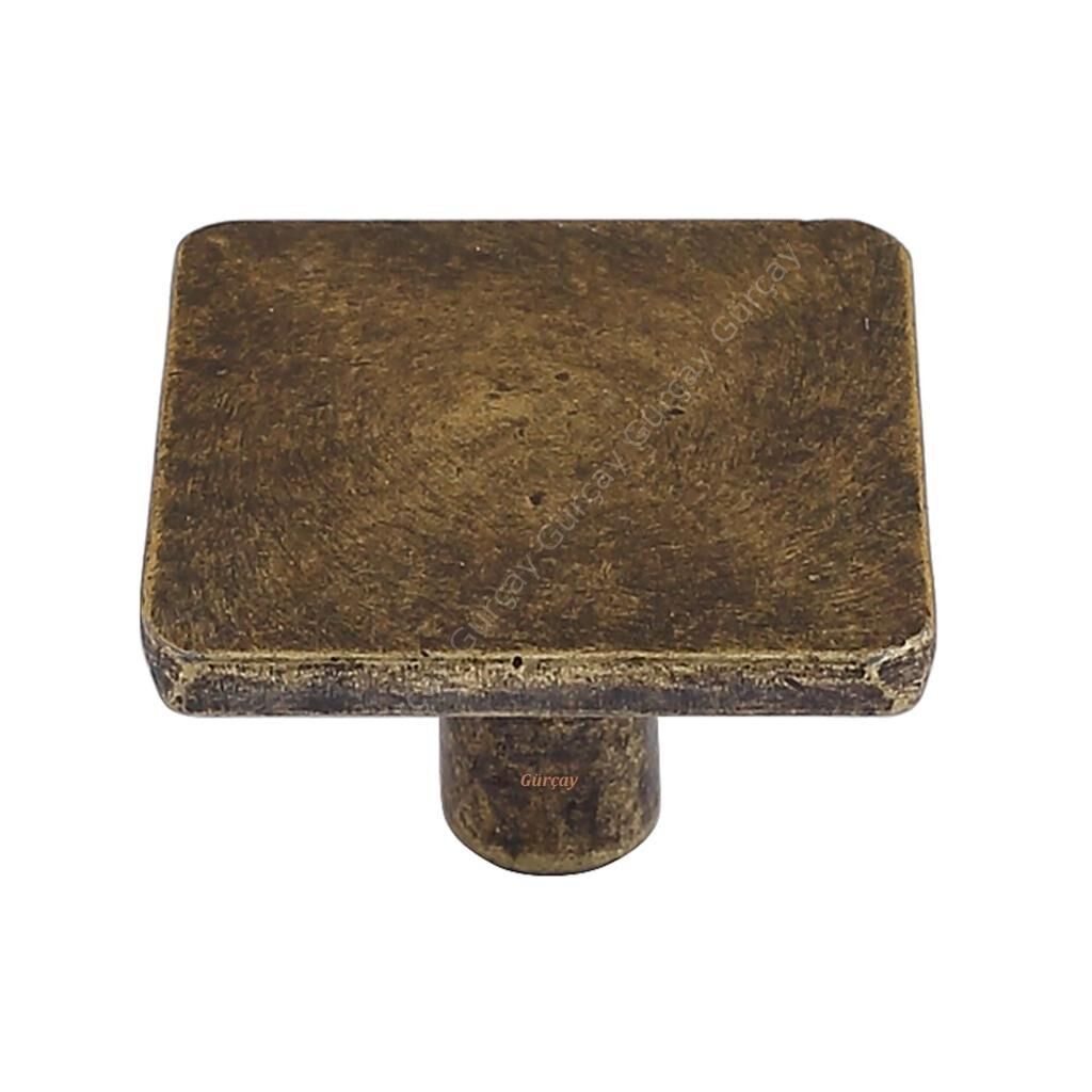 Mercan Düğme Kulp Otantik