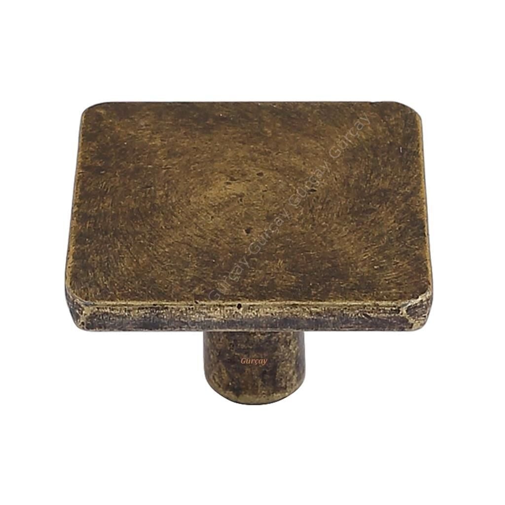 Mercan Düğme Kulp Otantik