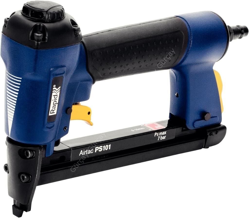 Rapid PS101 Havalı Zımba Çakma Makinesi 6-16mm