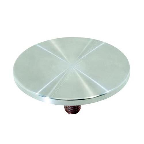 Masa - Sehpa Ayağı Cam Bağlantı Flanşı Çap 65mm Kalınlık 5mm