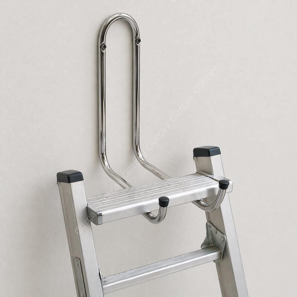 Çok Amaçlı Merdiven Askısı