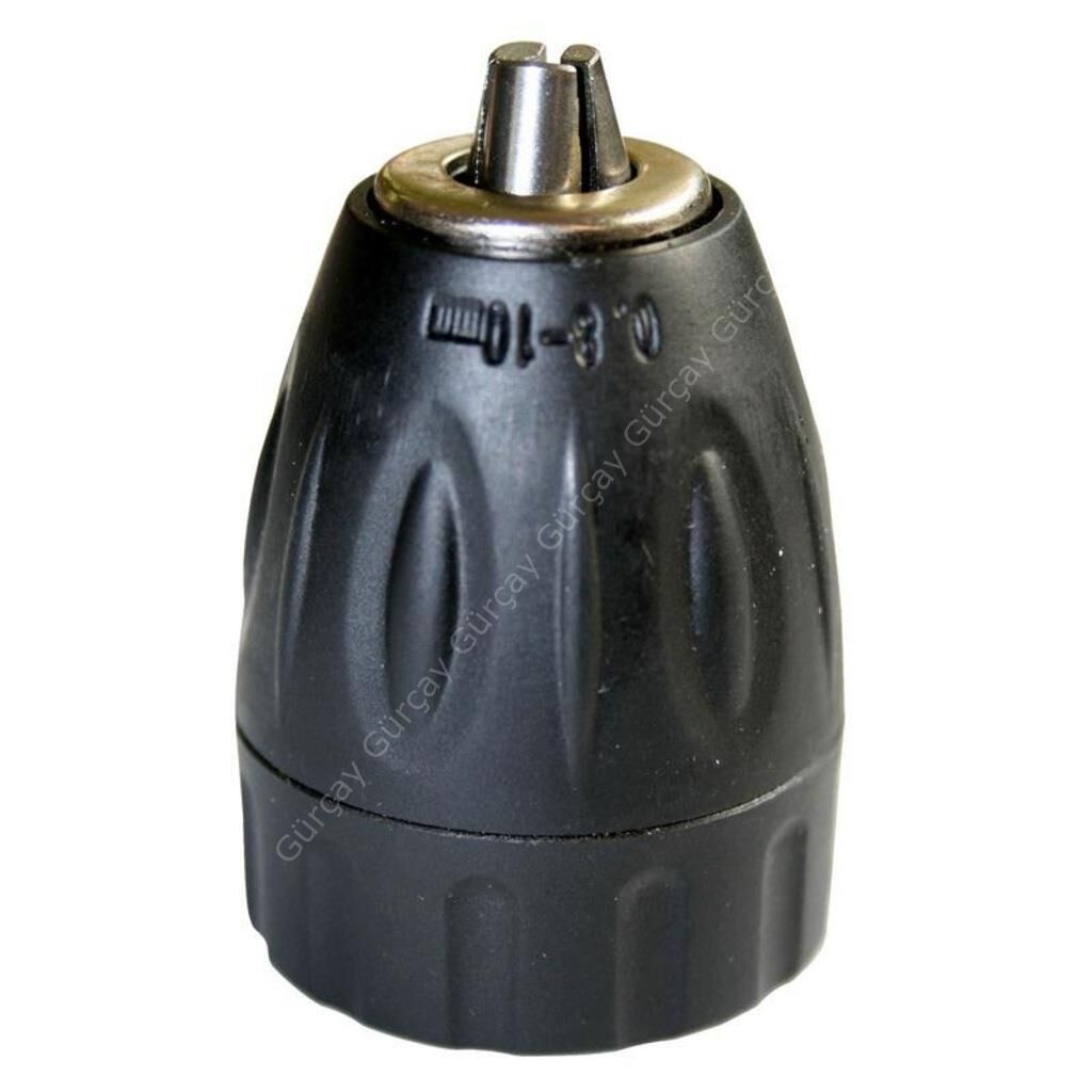 PARTNER 21061 Mandren Anahtarsız 0.8-10 mm, 3/8'' - 24 UNF
