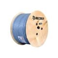 REÇBER Cat6 Kablo H.F. U/UTP SL400 23AWG - 100 Metre