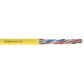REÇBER Cat6 Kablo H.F. U/UTP SL400 23AWG - 100 Metre