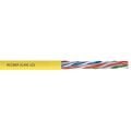 REÇBER Cat6 Kablo H.F. U/UTP SL400 23AWG - 100 Metre
