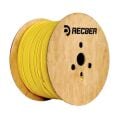REÇBER Cat6 Kablo H.F. U/UTP SL400 23AWG - 100 Metre