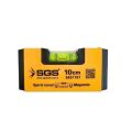 Sgs Mini Su Terazisi 10 cm Alüminyum Gövde Mıknatıslı Hassas Ölçüm