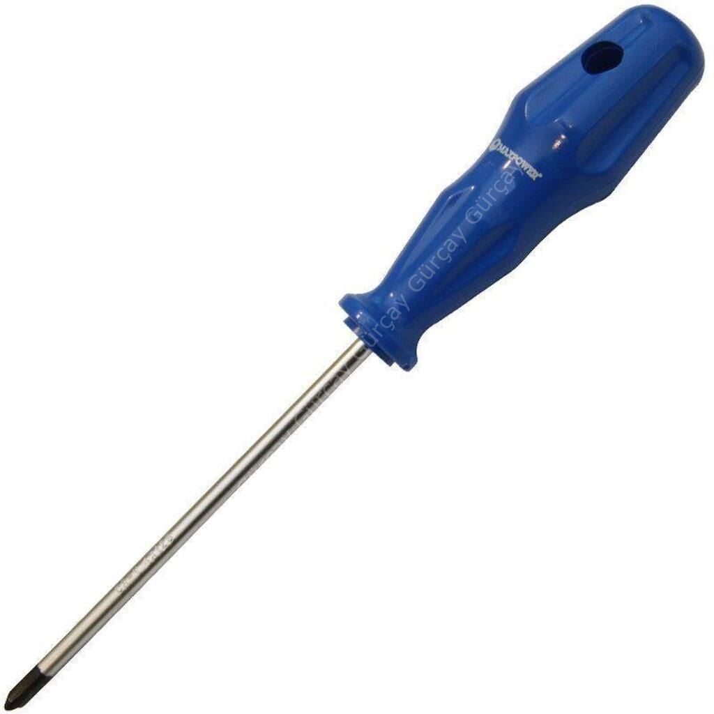 Maxpower MX6150Y Tornavida Yıldız Uç 6*150mm