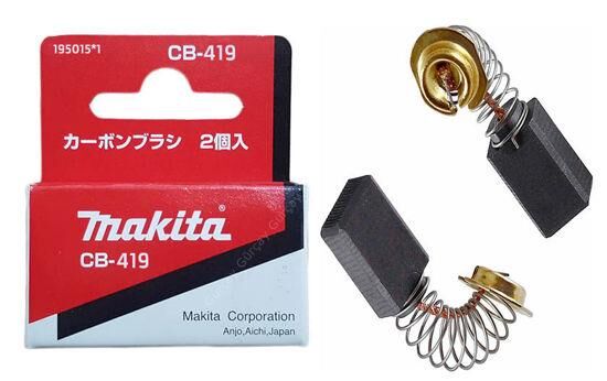 Makita CB-419 Yedek Kömür