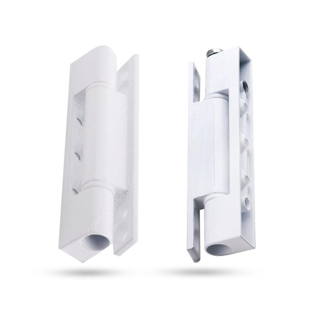 Pvc Pimapen Pencere Kapı Menteşesi 75m Beyaz